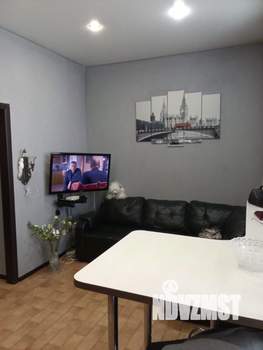 1-к квартира, вторичка, 44м2, 2/5 этаж