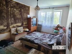 2-к квартира, вторичка, 47м2, 5/5 этаж