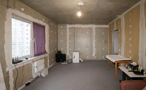 2-к квартира, вторичка, 74м2, 9/18 этаж