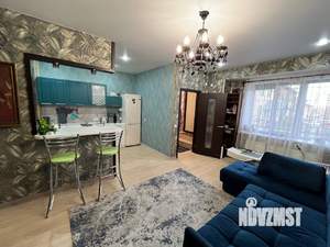 1-к квартира, вторичка, 44м2, 1/9 этаж