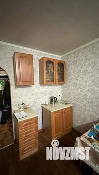 1-к квартира, вторичка, 30м2, 4/4 этаж