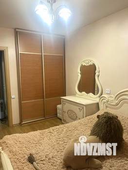 3-к квартира, вторичка, 64м2, 3/5 этаж