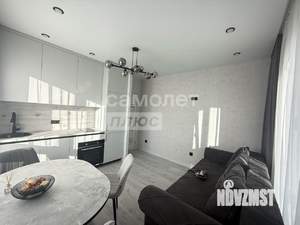 2-к квартира, вторичка, 45м2, 11/18 этаж