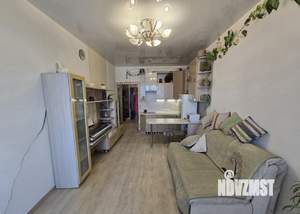 1-к квартира, вторичка, 29м2, 8/10 этаж