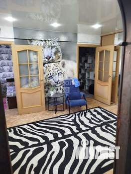 3-к квартира, вторичка, 44м2, 1/4 этаж