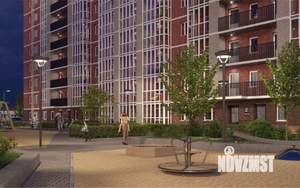 1-к квартира, вторичка, 34м2, 5/10 этаж