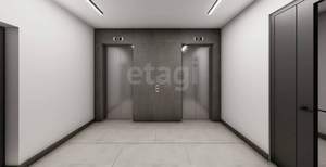 1-к квартира, вторичка, 45м2, 11/13 этаж