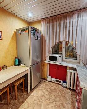 2-к квартира, вторичка, 41м2, 3/5 этаж