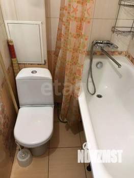 1-к квартира, вторичка, 38м2, 4/6 этаж