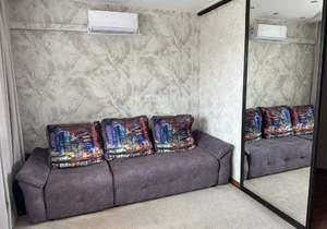 1-к квартира, вторичка, 45м2, 6/6 этаж