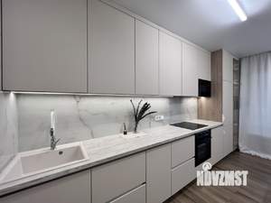 3-к квартира, вторичка, 90м2, 3/17 этаж