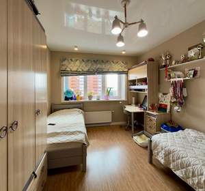 3-к квартира, вторичка, 90м2, 6/12 этаж