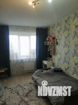 1-к квартира, вторичка, 39м2, 5/5 этаж