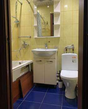 3-к квартира, вторичка, 55м2, 4/4 этаж