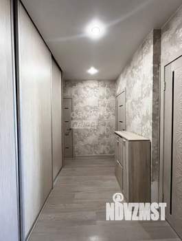 1-к квартира, вторичка, 52м2, 9/9 этаж