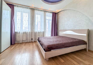 3-к квартира, вторичка, 96м2, 4/4 этаж