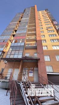1-к квартира, вторичка, 42м2, 11/18 этаж