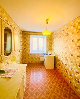 3-к квартира, вторичка, 59м2, 3/5 этаж