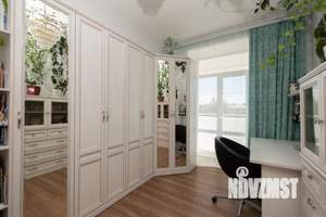 3-к квартира, вторичка, 63м2, 4/4 этаж