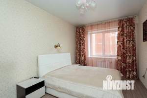 2-к квартира, вторичка, 61м2, 3/16 этаж