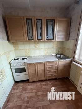 1-к квартира, вторичка, 34м2, 1/2 этаж