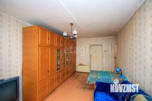 3-к квартира, вторичка, 57м2, 1/4 этаж
