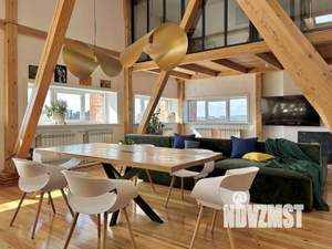 4-к квартира, вторичка, 250м2, 9/9 этаж