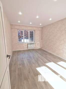 2-к квартира, вторичка, 52м2, 1/10 этаж