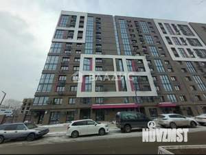 2-к квартира, вторичка, 53м2, 12/13 этаж