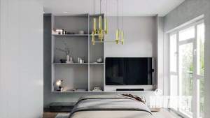 2-к квартира, вторичка, 44м2, 3/19 этаж