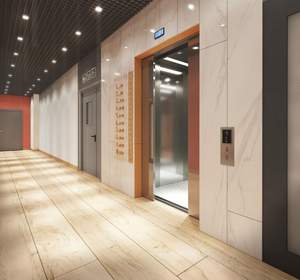 2-к квартира, вторичка, 36м2, 4/11 этаж