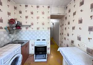 1-к квартира, вторичка, 30м2, 4/5 этаж