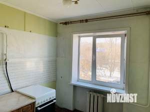2-к квартира, вторичка, 46м2, 3/5 этаж