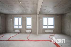 Студия квартира, вторичка, 62м2, 9/17 этаж