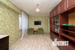 2-к квартира, вторичка, 52м2, 2/5 этаж