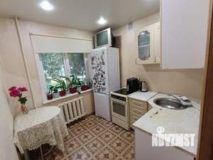 1-к квартира, вторичка, 30м2, 1/4 этаж