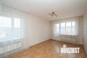 3-к квартира, вторичка, 61м2, 4/5 этаж