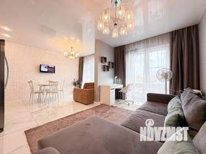 Студия квартира, вторичка, 36м2, 7/18 этаж