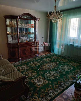 3-к квартира, вторичка, 67м2, 2/9 этаж