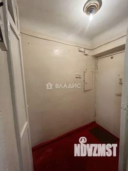 1-к квартира, вторичка, 25м2, 2/2 этаж