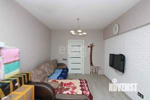 2-к квартира, вторичка, 62м2, 2/16 этаж