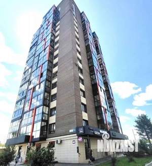 1-к квартира, вторичка, 50м2, 9/18 этаж