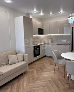 1-к квартира, вторичка, 38м2, 11/19 этаж