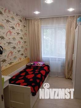 3-к квартира, вторичка, 50м2, 3/5 этаж