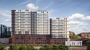 2-к квартира, вторичка, 52м2, 3/19 этаж