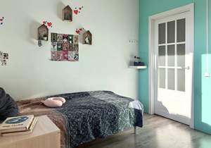 2-к квартира, вторичка, 53м2, 4/13 этаж