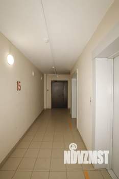 1-к квартира, вторичка, 57м2, 15/16 этаж