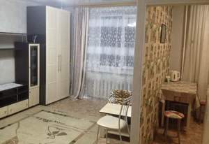 1-к квартира, вторичка, 31м2, 3/4 этаж