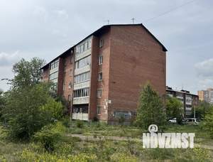 2-к квартира, вторичка, 46м2, 5/5 этаж