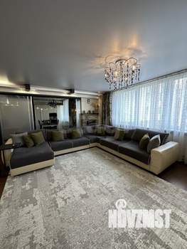 4-к квартира, вторичка, 147м2, 8/8 этаж